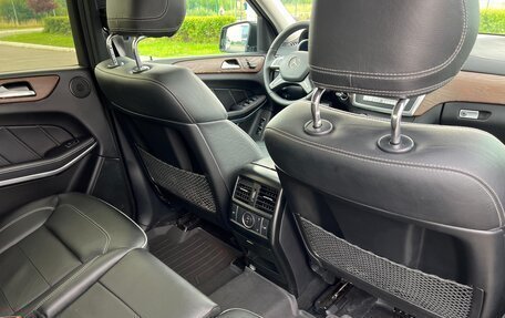 Mercedes-Benz GL-Класс, 2013 год, 2 470 000 рублей, 9 фотография
