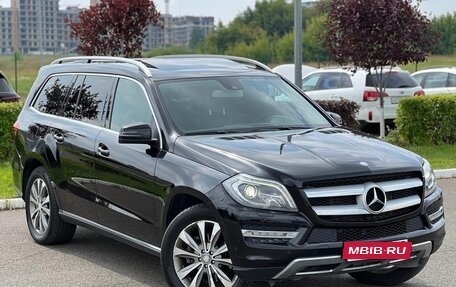 Mercedes-Benz GL-Класс, 2013 год, 2 470 000 рублей, 2 фотография