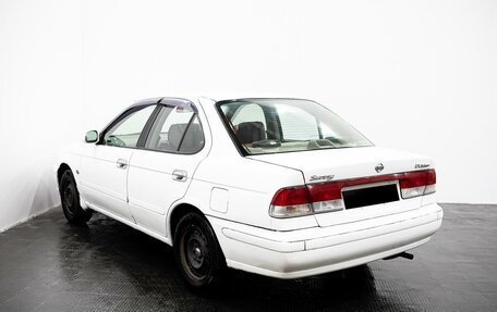 Nissan Sunny B15, 2001 год, 225 000 рублей, 6 фотография