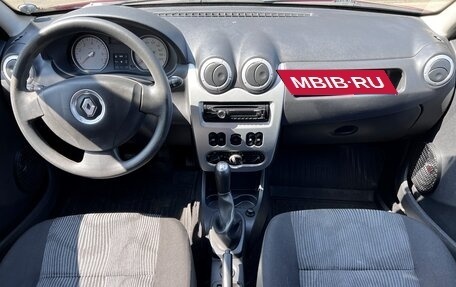 Renault Sandero I, 2012 год, 495 000 рублей, 9 фотография