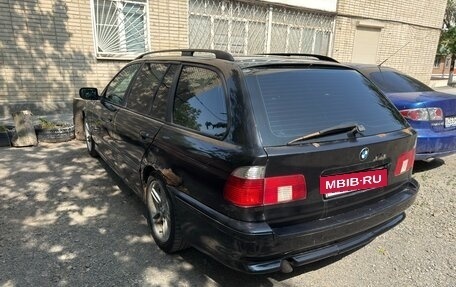 BMW 5 серия, 2001 год, 550 000 рублей, 4 фотография