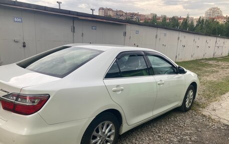 Toyota Camry, 2015 год, 2 000 000 рублей, 3 фотография