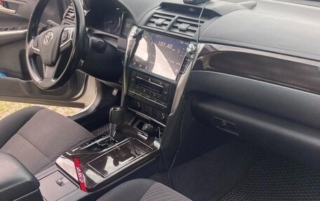 Toyota Camry, 2015 год, 2 000 000 рублей, 6 фотография