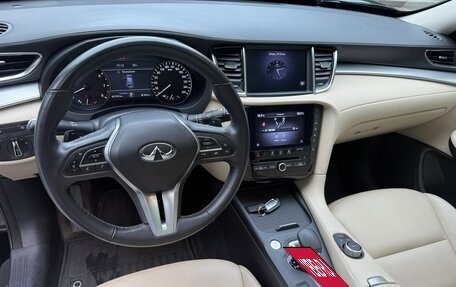 Infiniti QX50 II, 2021 год, 4 100 000 рублей, 6 фотография