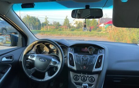 Ford Focus III, 2012 год, 670 000 рублей, 8 фотография