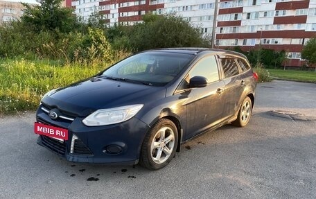 Ford Focus III, 2012 год, 670 000 рублей, 4 фотография