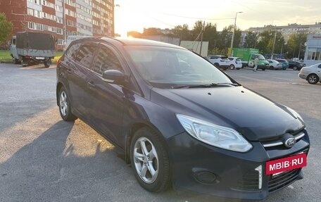 Ford Focus III, 2012 год, 670 000 рублей, 2 фотография