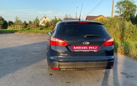 Ford Focus III, 2012 год, 670 000 рублей, 6 фотография