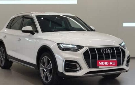Audi Q5, 2022 год, 3 865 000 рублей, 3 фотография