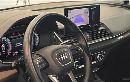 Audi Q5, 2022 год, 3 865 000 рублей, 15 фотография