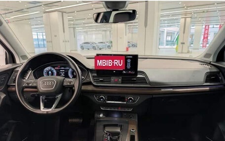 Audi Q5, 2022 год, 3 865 000 рублей, 10 фотография