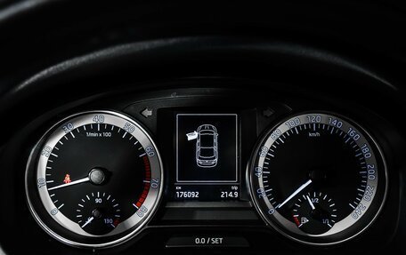 Skoda Rapid I, 2016 год, 898 000 рублей, 10 фотография