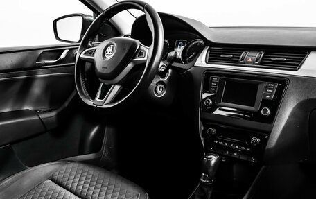 Skoda Rapid I, 2016 год, 898 000 рублей, 9 фотография