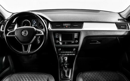 Skoda Rapid I, 2016 год, 898 000 рублей, 11 фотография