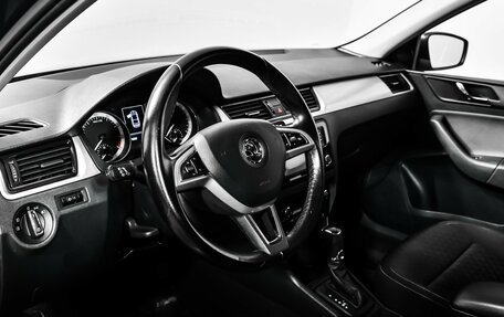 Skoda Rapid I, 2016 год, 898 000 рублей, 12 фотография