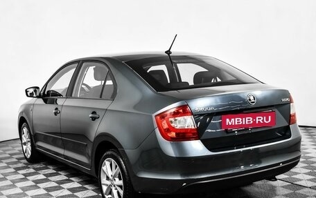 Skoda Rapid I, 2016 год, 898 000 рублей, 7 фотография