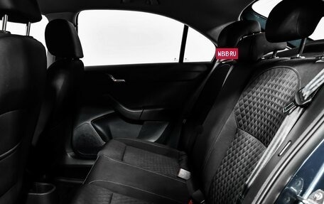 Skoda Rapid I, 2016 год, 898 000 рублей, 13 фотография