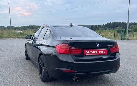 BMW 3 серия, 2013 год, 1 660 000 рублей, 4 фотография