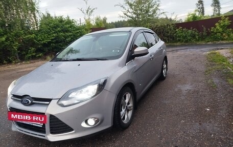 Ford Focus III, 2011 год, 780 000 рублей, 4 фотография