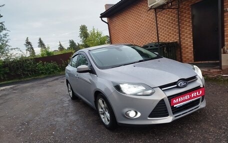 Ford Focus III, 2011 год, 780 000 рублей, 3 фотография
