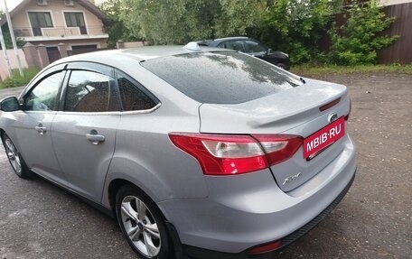 Ford Focus III, 2011 год, 780 000 рублей, 7 фотография