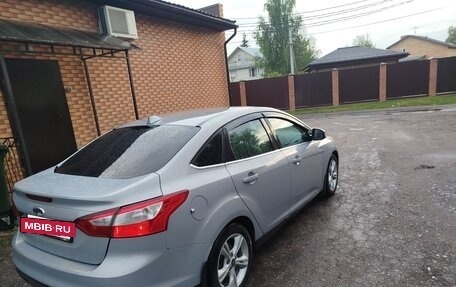 Ford Focus III, 2011 год, 780 000 рублей, 16 фотография