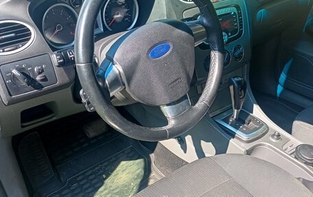 Ford Focus II рестайлинг, 2010 год, 750 000 рублей, 8 фотография