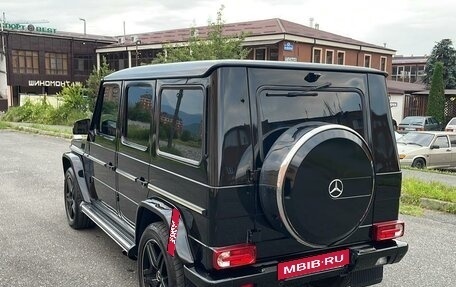 Mercedes-Benz G-Класс W463 рестайлинг _ii, 2006 год, 4 400 000 рублей, 11 фотография