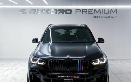 BMW X5, 2021 год, 9 700 000 рублей, 4 фотография