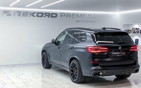 BMW X5, 2021 год, 9 700 000 рублей, 7 фотография
