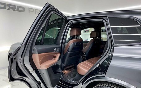BMW X5, 2021 год, 9 700 000 рублей, 31 фотография