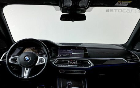 BMW X5, 2021 год, 9 700 000 рублей, 29 фотография