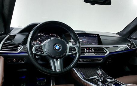 BMW X5, 2021 год, 9 700 000 рублей, 28 фотография