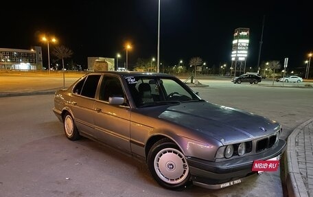 BMW 5 серия, 1990 год, 550 000 рублей, 9 фотография