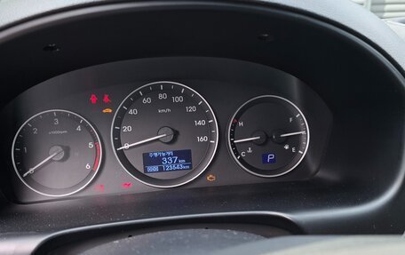 Hyundai Grand Starex Grand Starex I рестайлинг 2, 2016 год, 2 700 000 рублей, 12 фотография