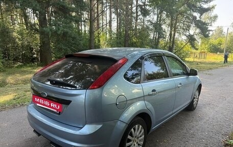 Ford Focus II рестайлинг, 2008 год, 3 фотография
