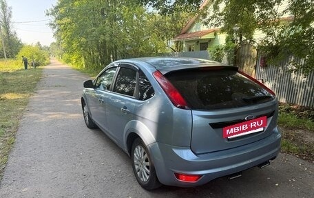 Ford Focus II рестайлинг, 2008 год, 2 фотография