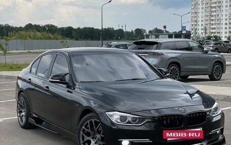 BMW 3 серия, 2013 год, 1 480 000 рублей, 3 фотография