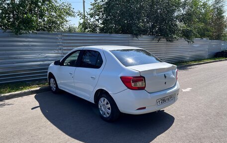 Renault Logan II, 2016 год, 295 000 рублей, 4 фотография