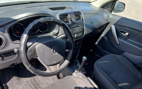 Renault Logan II, 2016 год, 295 000 рублей, 7 фотография