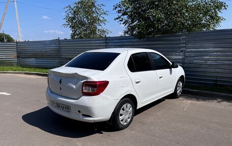Renault Logan II, 2016 год, 295 000 рублей, 6 фотография
