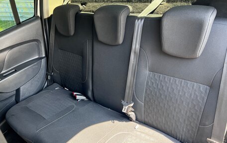 Renault Logan II, 2016 год, 295 000 рублей, 8 фотография