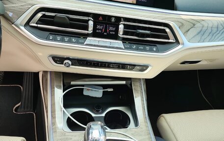 BMW X7, 2019 год, 7 500 000 рублей, 10 фотография