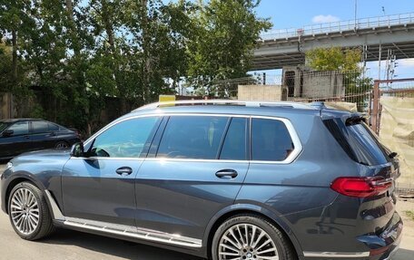 BMW X7, 2019 год, 7 500 000 рублей, 5 фотография