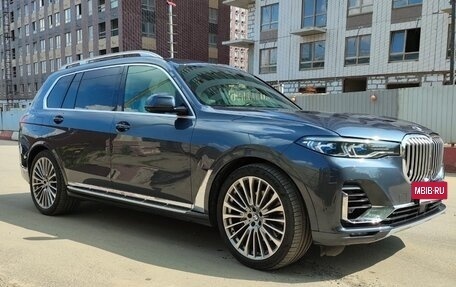 BMW X7, 2019 год, 7 500 000 рублей, 2 фотография
