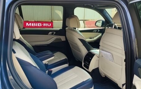 BMW X7, 2019 год, 7 500 000 рублей, 12 фотография