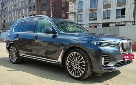 BMW X7, 2019 год, 7 500 000 рублей, 8 фотография