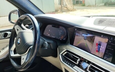BMW X7, 2019 год, 7 500 000 рублей, 9 фотография
