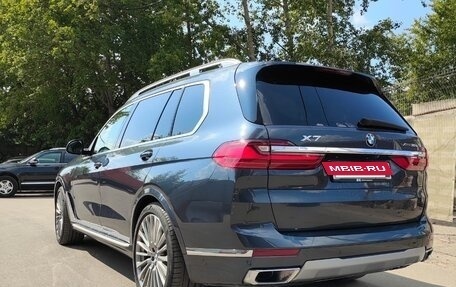 BMW X7, 2019 год, 7 500 000 рублей, 6 фотография