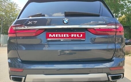 BMW X7, 2019 год, 7 500 000 рублей, 3 фотография